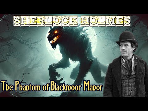 Sherlock Holmes & The Phantom of Blackmoor Manor | A Sherlock Holmes Story