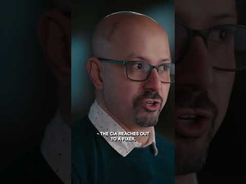 CIA Joins Forces with the MOB?! | Secrets Declassified | #Shorts