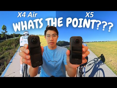 Before You Buy: Insta360 X4 Air VS X5