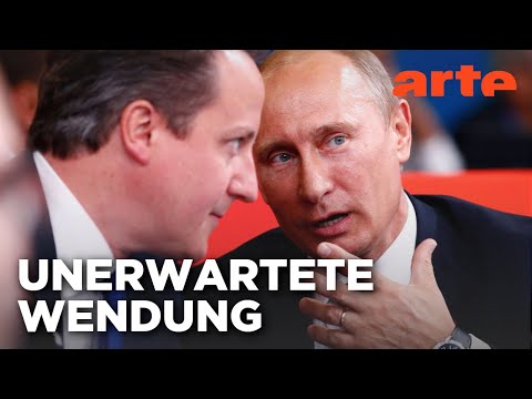 Wer ist Wladimir Putin? - Die Kehrtwende (2/3) | Doku HD Reupload | ARTE