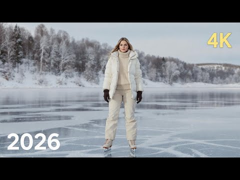 Deep House Winter Music Mix 2026 ❄️ Winter Deep House Calm & Tropical Grooves