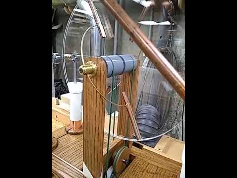 A Motorized  Bonetti Machine