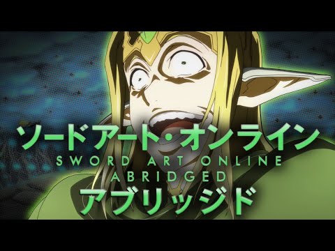 SAO Abridged Parody: Episode 19