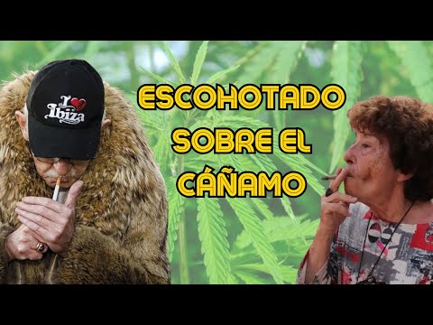 Sobre el cannabis, Escohotado y Fernanda de la Figuera en la ExpoCáñamo 2016 (Audio mejorado)
