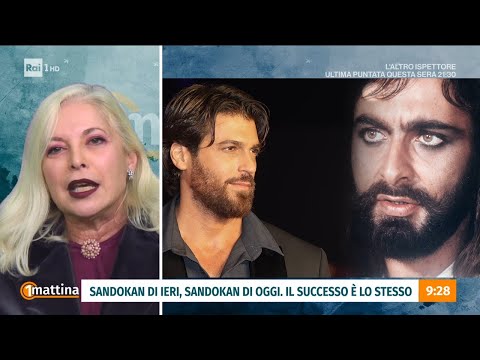 Il ritorno di "Sandokan": un successo annunciato - Unomattina 09/12/2025