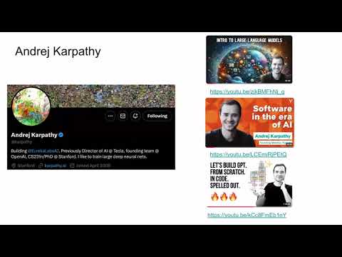 Human × Machine: Designing AI Products with Low-Code Tools | Prof. Kostis & Prof. Heiko