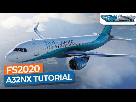[MSFS] Read Description! FlyByWire A32NX Startup Tutorial｜Drawyah