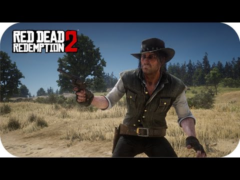Прохождение Red Dead Redemption 2 Сюжет # 94 PS 5