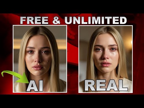 Best FREE Ai Image Generator That Generates CONSISTENT Images