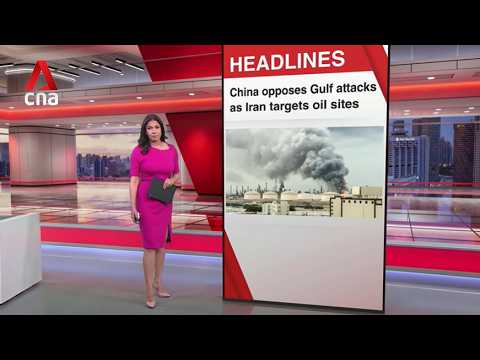 China issues rare criticism of Iran for its attacks on Gulf nations | East Asia Tonight (March 11)