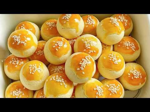 天啊！好吃到想尖叫！一口一個！酥香掉渣！零失敗配方！愛瘋了！