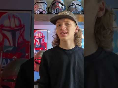 Boba Fett costume upgrade