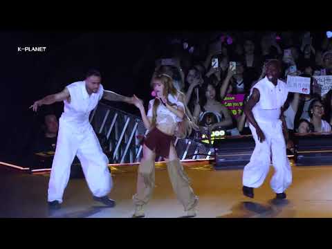 BLACKPINK CONCERT 'WHISTLE (휘파람) + STAY' 4K Fancam 직캠 | 블랙핑크 콘서트 TOUR 'DEADLINE' IN GOYANG 250705