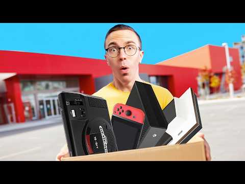 I Bought the Most Important Consoles EVER