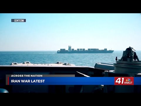 U.S. seizes Iranian ship as tensions escalate in Gulf of Oman