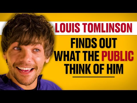 Louis Tomlinson On Tom Holland, One Direction And His Best Feature | Ask The Audience