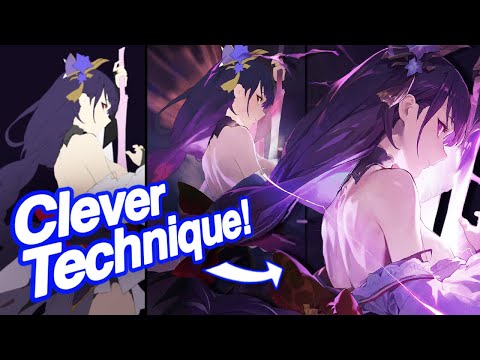 Copying other’s art to learn their secrets | Mogoon (モ誰) Artist Study