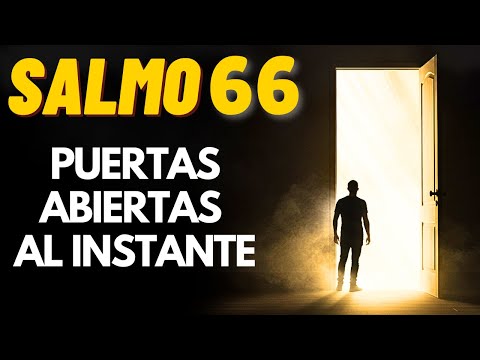 ¡PROHIBIDO! NADIE Sabe Este SECRETO - SALMO 66 ABRE Puertas QUEMA Brujería