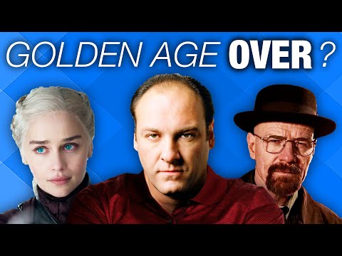 Is the Golden Age of TV Over?