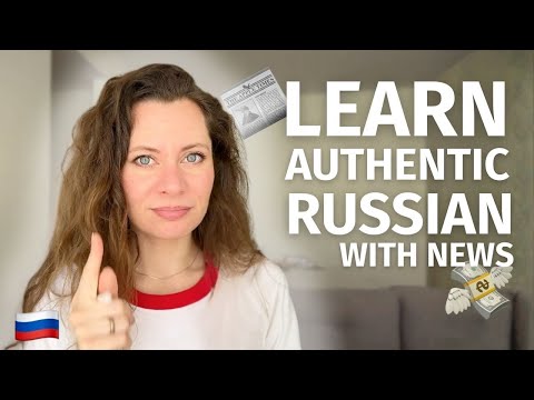Learn Russian with News 💸 Russian BIGGEST Scam Scandal All Over the News 🇷🇺 Understand Every Word!