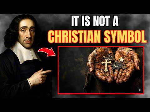 Spinoza’s Forbidden Discovery: The Cross Is NOT Christian