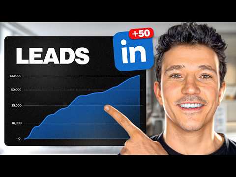 How To Find 1000's of Leads with Linkedin Sales Navigator