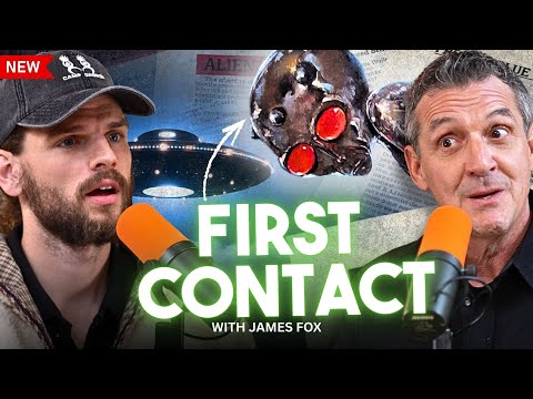 Why UFO Disclosure Is Happening Now & The Truth About Varginha | James Fox