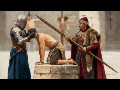 What Vlad the Impaler Did to Ottoman Prisoners Shocked Even His Enemies