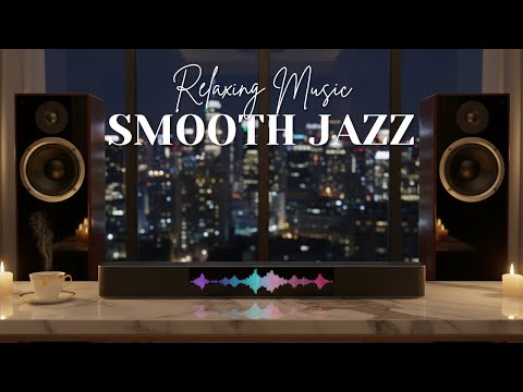 Soulful Jazz & R&B Grooves – Perfect Chill & Relaxing Background