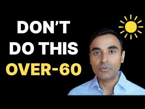 PLEASE tell anybody OVER-60: AVOID These 5 Dangerous HEALTH MISTAKES
