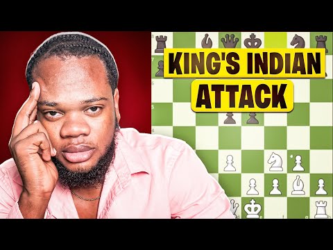 Chess Opening: King's Indian Attack 