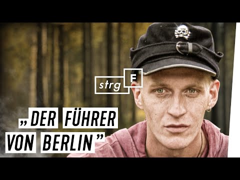 Ex-Neonazi: Wie wir Deutschland stürzen wollten | STRG_F