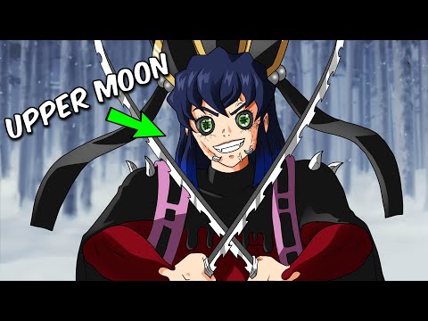 What if Doma Turned Inosuke into a Demon