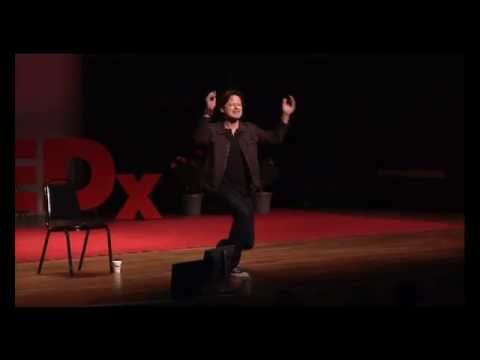 John Fugelsang at TEDxTraverseCity