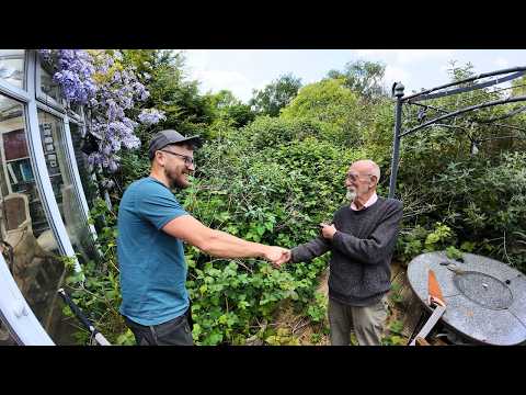 WE DID IT! 13 months To Rescue Jim & Jean's Home and Garden