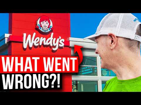 The rise and fall of Wendy's
