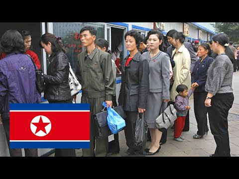 Salaries In NORTH KOREA: Why They Don't Need Money