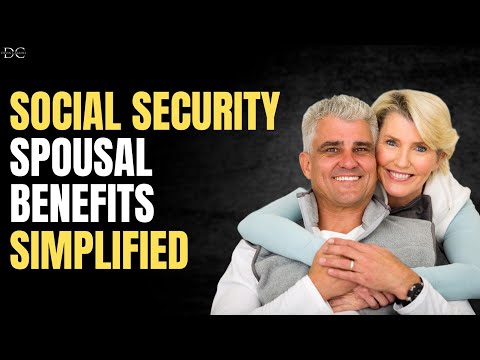 Social Security Spousal Benefits Simplified 💡