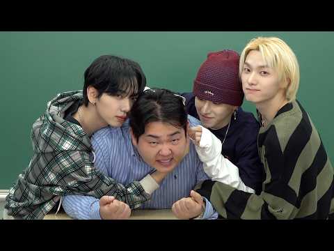 Please Go Back to Your Classroom... I'm Begging You... (BOYNEXTDOOR)