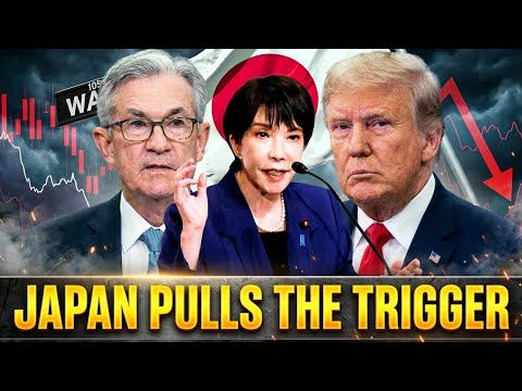 Japan's Bond SHOCK - Debt Market IMPLOSION Is Collapsing Global Economies