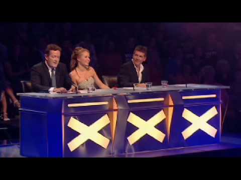 BGT FINAL - Bar Wizzards.