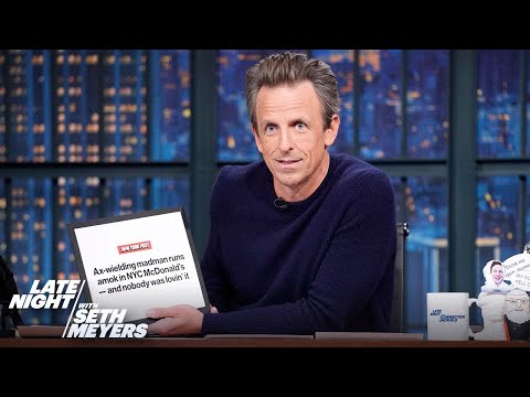 CORRECTIONS Episode 58: Week of Monday, September 26