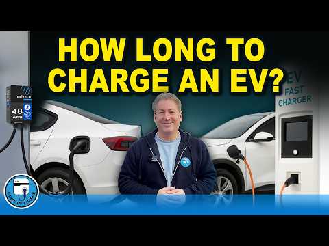 Understanding How Electric Vehicle Charging Works And How Long It Really Takes