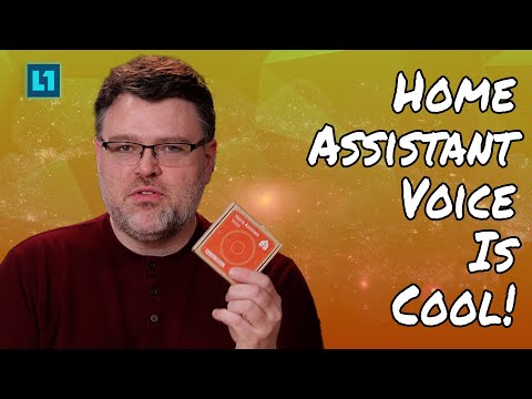 Checking Out Home Assistant Voice!