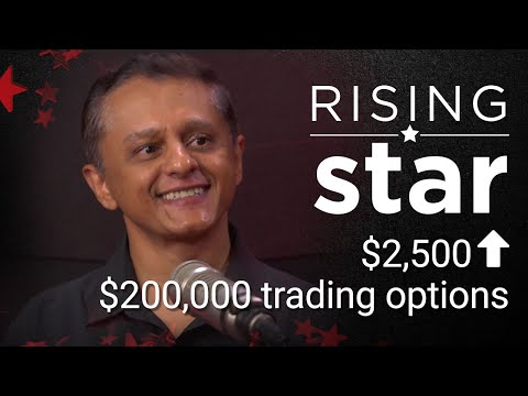 How this Software Engineer Turned $2,500 into $200k with Options