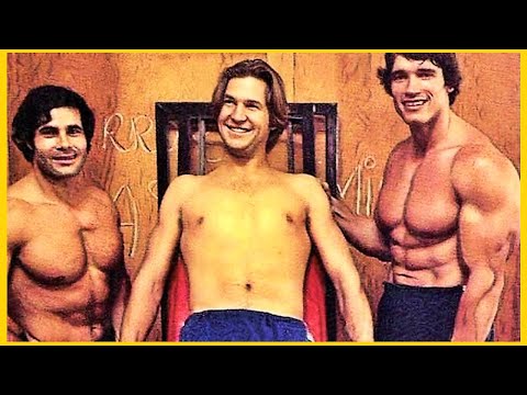 GOLDEN ERA OF BODYBUILDING - PUMPING IRON MOTIVATION 🔥