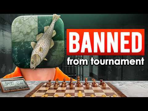 VICTIM EXPOSES CHEATER CAUGHT AT TOURNAMENT