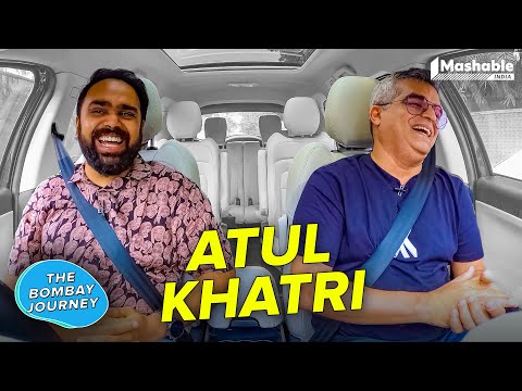 The Bombay Journey ft. Atul Khatri with Siddharth Aalambayan - EP60