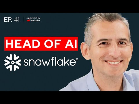 How Snowflake is Uniquely Positioned to Win in AI