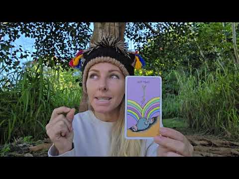 You played small your entire life....and now, u find out the truth about who u really are.